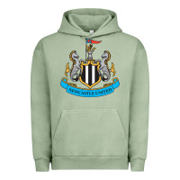 Pigment Oil Green the-newcastle-united-pen Urban Hoodie - linhVisuals