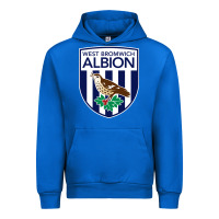Cobalt the-west-bromwich-albion-pen Urban Hoodie - linhVisuals