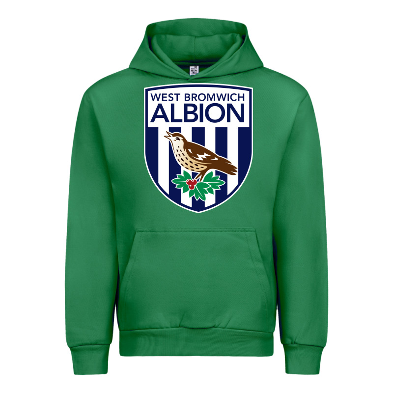 The-west-bromwich-albion-pen Urban Hoodie by linhVisuals | Teevron