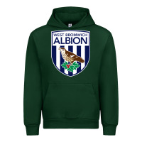 Forest Green the-west-bromwich-albion-pen Urban Hoodie - linhVisuals