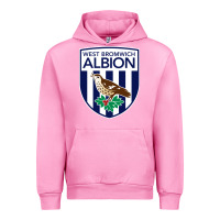 Fuchsia Pink the-west-bromwich-albion-pen Urban Hoodie - linhVisuals