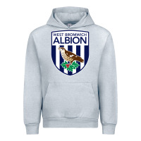 Heather Grey the-west-bromwich-albion-pen Urban Hoodie - linhVisuals