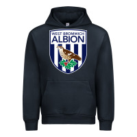 Navy the-west-bromwich-albion-pen Urban Hoodie - linhVisuals