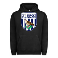 Pigment Black the-west-bromwich-albion-pen Urban Hoodie - linhVisuals