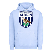Pigment Grape Ice the-west-bromwich-albion-pen Urban Hoodie - linhVisuals