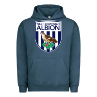 Pigment Midnight Navy the-west-bromwich-albion-pen Urban Hoodie - linhVisuals