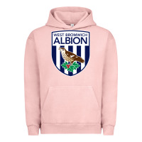 Pigment Salmon the-west-bromwich-albion-pen Urban Hoodie - linhVisuals