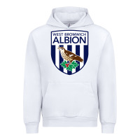 White the-west-bromwich-albion-pen Urban Hoodie - linhVisuals