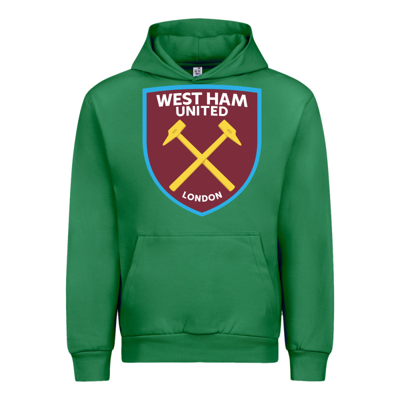 The-west-ham-united-f.c.-pen Urban Hoodie by linhVisuals | Teevron