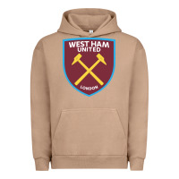 Pigment Burro the-west-ham-united-f.c.-pen Urban Hoodie - linhVisuals