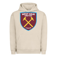Pigment French Oak the-west-ham-united-f.c.-pen Urban Hoodie - linhVisuals
