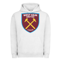 Pigment Lunar Rock the-west-ham-united-f.c.-pen Urban Hoodie - linhVisuals