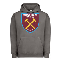 Pigment Tornado the-west-ham-united-f.c.-pen Urban Hoodie - linhVisuals