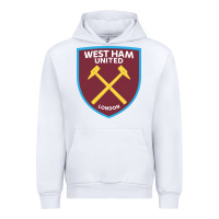 White the-west-ham-united-f.c.-pen Urban Hoodie - linhVisuals