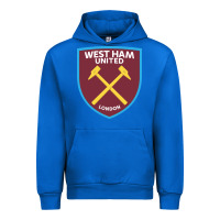 Cobalt the-west-ham-united-f.c.-pen Urban Hoodie - linhVisuals