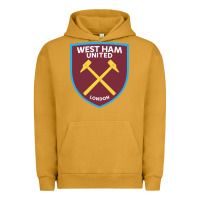 Pigment Peanut Butter the-west-ham-united-f.c.-pen Urban Hoodie - linhVisuals