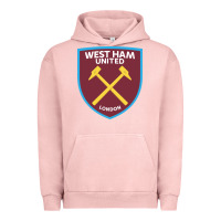 Pigment Salmon the-west-ham-united-f.c.-pen Urban Hoodie - linhVisuals