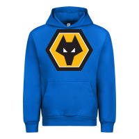 Cobalt the-wolverhampton-wanderers-pen Urban Hoodie - linhVisuals