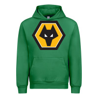 Emerald the-wolverhampton-wanderers-pen Urban Hoodie - linhVisuals