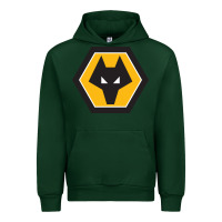 Forest Green the-wolverhampton-wanderers-pen Urban Hoodie - linhVisuals