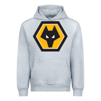 Heather Grey the-wolverhampton-wanderers-pen Urban Hoodie - linhVisuals
