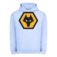 Pigment Grape Ice the-wolverhampton-wanderers-pen Urban Hoodie - linhVisuals