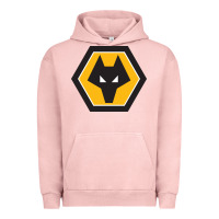 Pigment Salmon the-wolverhampton-wanderers-pen Urban Hoodie - linhVisuals