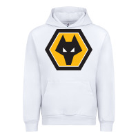 White the-wolverhampton-wanderers-pen Urban Hoodie - linhVisuals