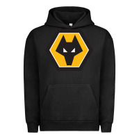 Pigment Black the-wolverhampton-wanderers-pen Urban Hoodie - linhVisuals
