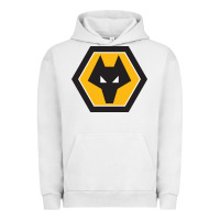Pigment Lunar Rock the-wolverhampton-wanderers-pen Urban Hoodie - linhVisuals