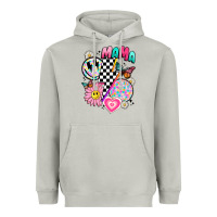 Moon Dust retro mama Heavyweight Hoodie - JahusDesignShop