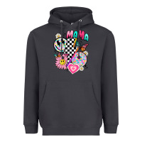 Smoke retro mama Heavyweight Hoodie - JahusDesignShop
