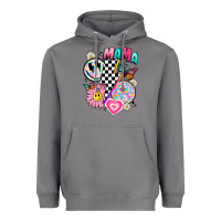 Storm retro mama Heavyweight Hoodie - JahusDesignShop