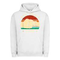 Pigment Lunar Rock vintage best uncle ever fist bump funny uncle fathers day Urban Hoodie - linhVisuals