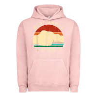 Pigment Salmon vintage best uncle ever fist bump funny uncle fathers day Urban Hoodie - linhVisuals