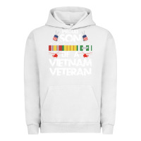 Pigment Lunar Rock proud son of a vietnam veteran father's day Urban Hoodie - linhVisuals