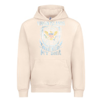 Sandshell virgin islands virgin islander Urban Hoodie - linhVisuals