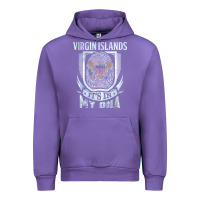 Tulip virgin islands virgin islander Urban Hoodie - linhVisuals