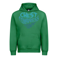 Emerald doctor mike merch chest compressions Urban Hoodie - linhVisuals