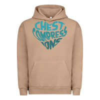 Pigment Burro doctor mike merch chest compressions Urban Hoodie - linhVisuals