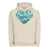 Pigment French Oak doctor mike merch chest compressions Urban Hoodie - linhVisuals