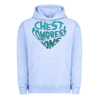 Pigment Grape Ice doctor mike merch chest compressions Urban Hoodie - linhVisuals