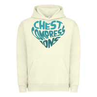 Pigment Pistachio doctor mike merch chest compressions Urban Hoodie - linhVisuals