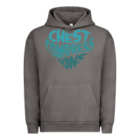Pigment Tornado doctor mike merch chest compressions Urban Hoodie - linhVisuals