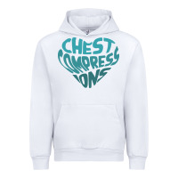 White doctor mike merch chest compressions Urban Hoodie - linhVisuals