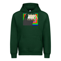 Forest Green sweet bro and hella jeff car 43724221 Urban Hoodie - linhVisuals