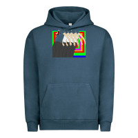 Pigment Midnight Navy sweet bro and hella jeff car 43724221 Urban Hoodie - linhVisuals