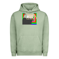 Pigment Oil Green sweet bro and hella jeff car 43724221 Urban Hoodie - linhVisuals