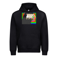 Black sweet bro and hella jeff car 43724221 Urban Hoodie - linhVisuals