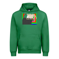 Emerald sweet bro and hella jeff car 43724221 Urban Hoodie - linhVisuals